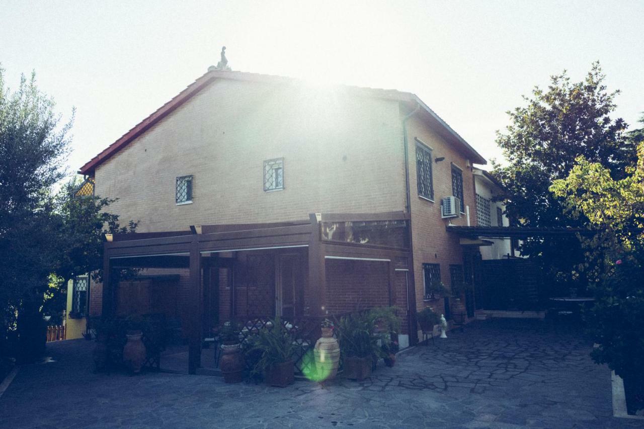Bed & Breakfast Fontanelle Romane Rome